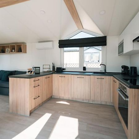 شقة Gemuetliches Voll Ausgestattes Tiny House Vilseck المظهر الخارجي الصورة