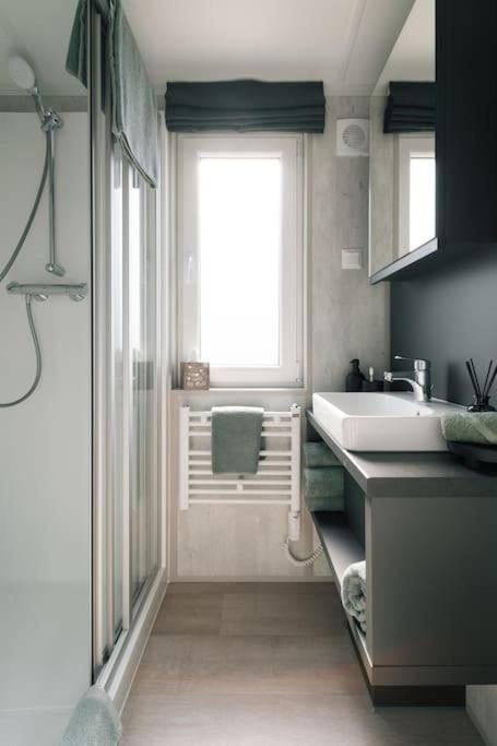 شقة Gemuetliches Voll Ausgestattes Tiny House Vilseck المظهر الخارجي الصورة
