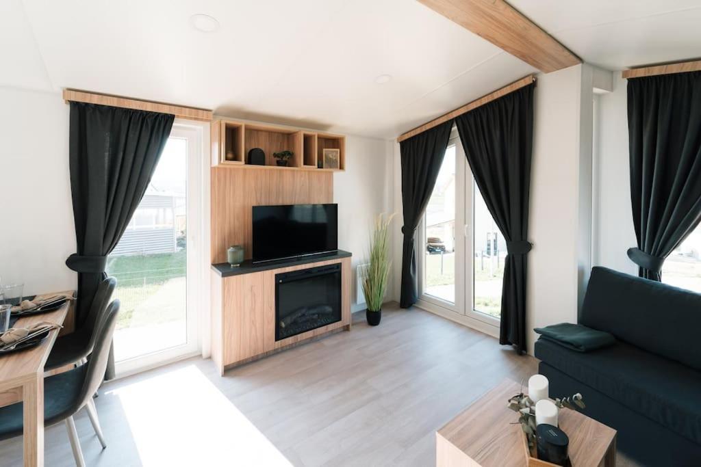 شقة Gemuetliches Voll Ausgestattes Tiny House Vilseck المظهر الخارجي الصورة