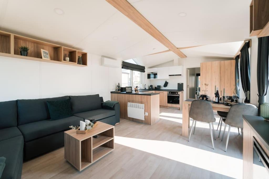 شقة Gemuetliches Voll Ausgestattes Tiny House Vilseck المظهر الخارجي الصورة