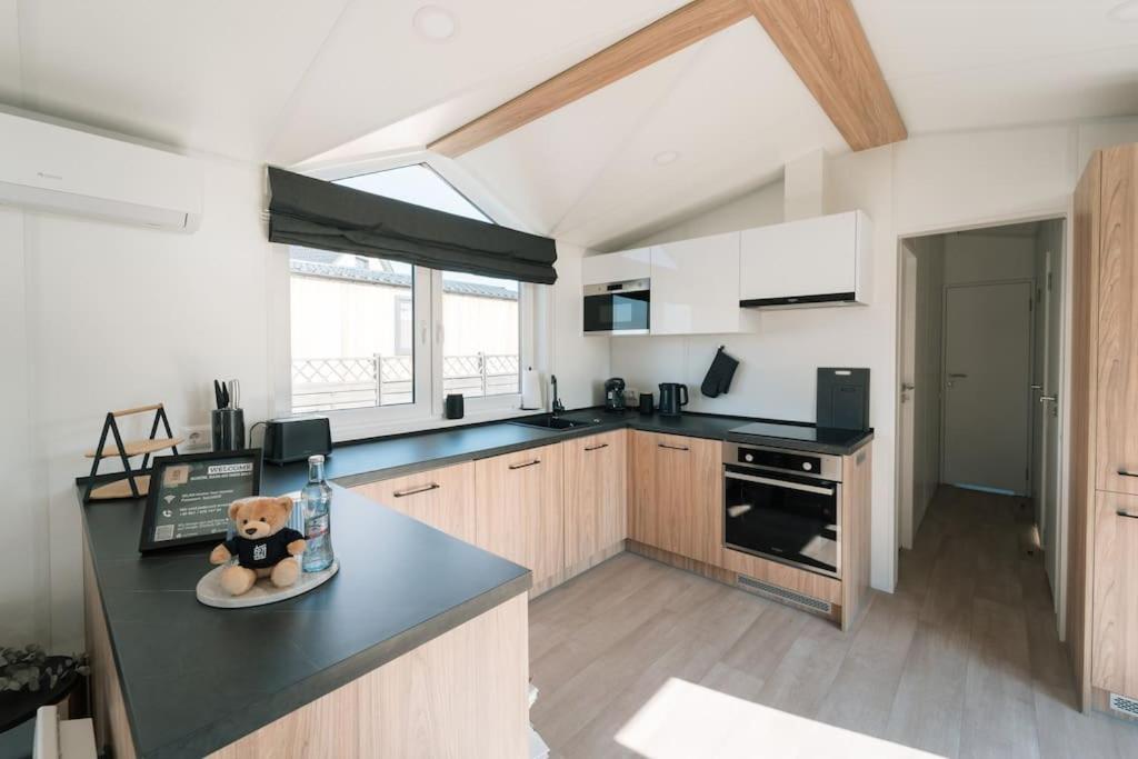 شقة Gemuetliches Voll Ausgestattes Tiny House Vilseck المظهر الخارجي الصورة
