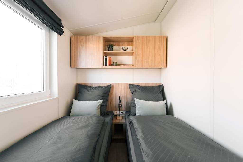 شقة Gemuetliches Voll Ausgestattes Tiny House Vilseck المظهر الخارجي الصورة